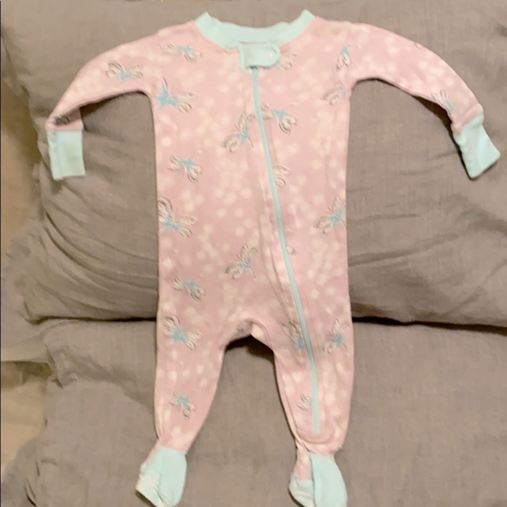 Burt’s Bees pajamas